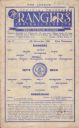 Programme cover