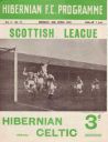 Programme cover