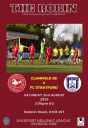 Programme cover