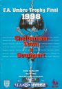 Programme cover