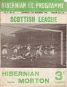 Programme cover