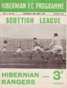 Programme cover