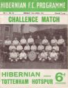 Programme cover
