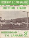 Programme cover