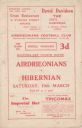 Programme cover