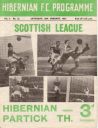 Programme cover
