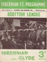 Programme cover