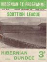 Programme cover