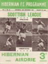 Programme cover