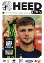 Programme cover