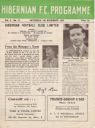 Programme cover