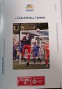 Programme cover