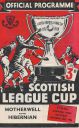 Programme cover