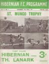 Programme cover