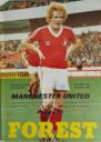 Programme cover