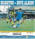Programme cover