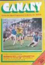 Programme cover
