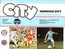 Programme cover