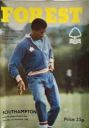 Programme cover
