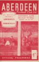 Programme cover