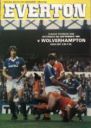 Programme cover