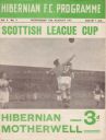 Programme cover