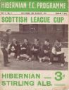 Programme cover