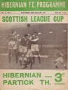 Programme cover