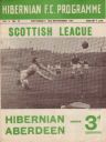 Programme cover