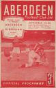 Programme cover