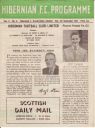 Programme cover