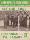Programme cover