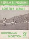 Programme cover