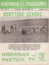 Programme cover
