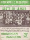 Programme cover