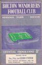 Programme cover