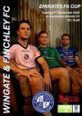 Programme cover
