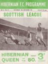 Programme cover