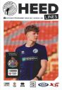 Programme cover