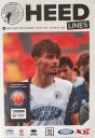 Programme cover