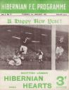 Programme cover