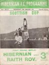 Programme cover