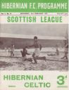 Programme cover