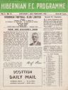 Programme cover