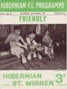 Programme cover