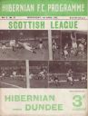 Programme cover
