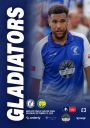 Programme cover
