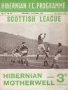 Programme cover