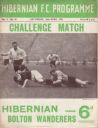 Programme cover