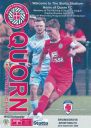 Programme cover
